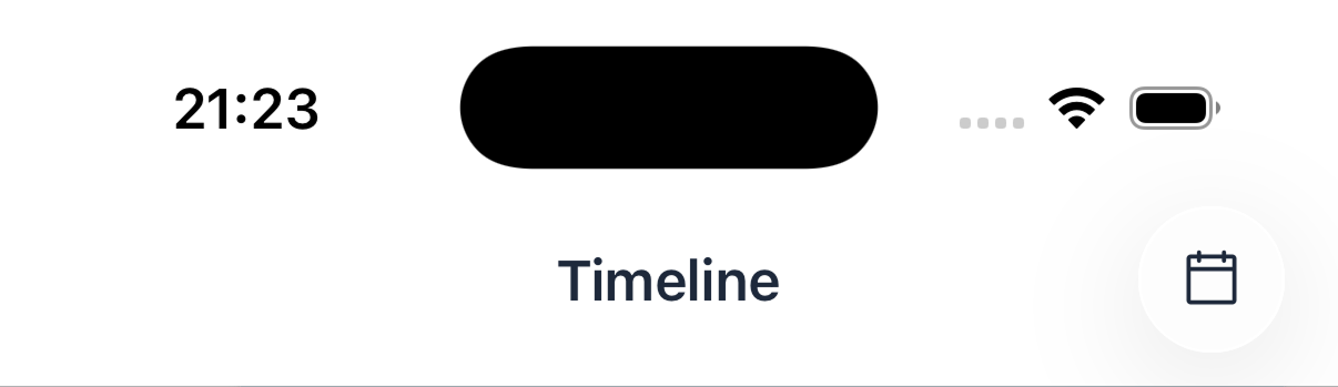 App Header